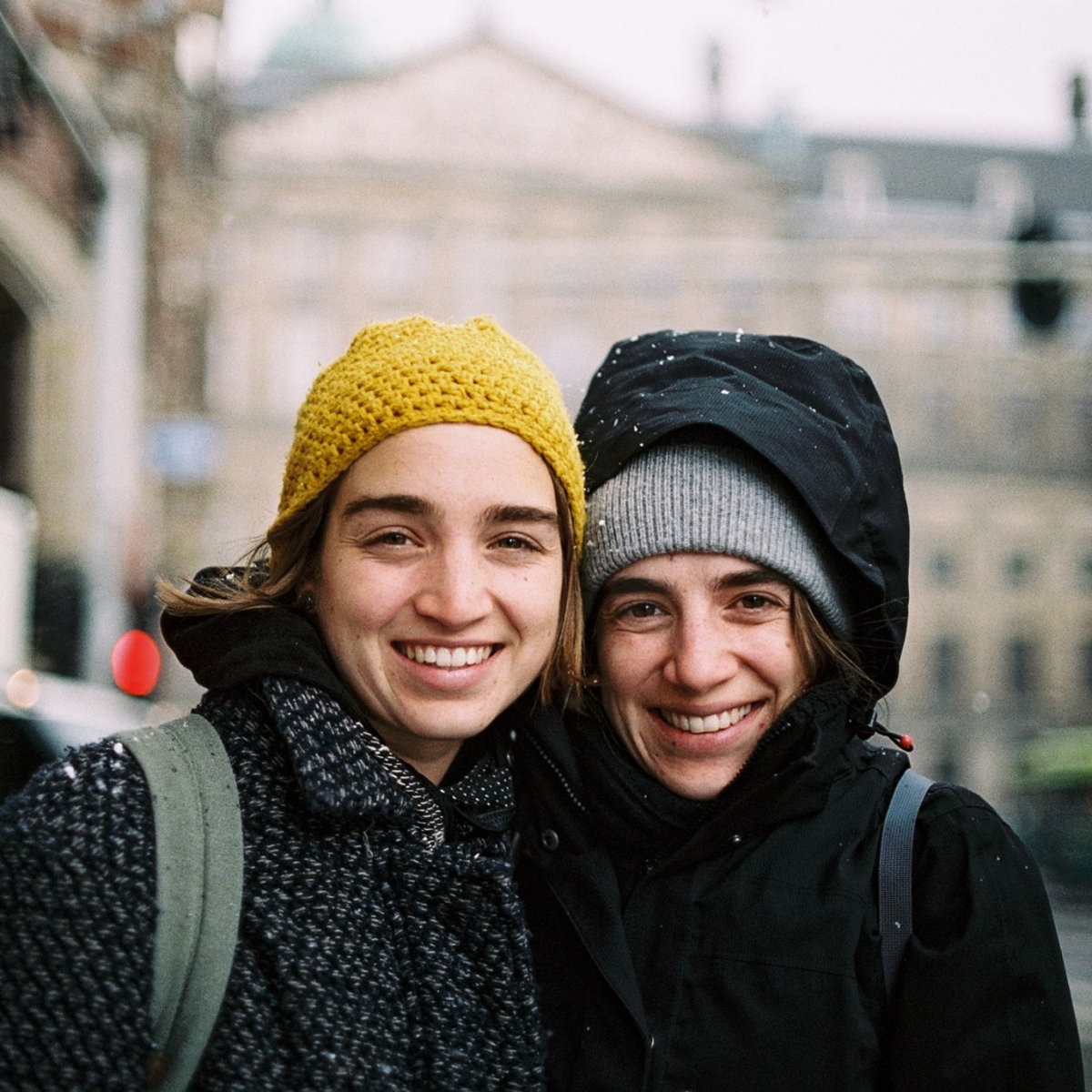 Irene & Camila Mercadal